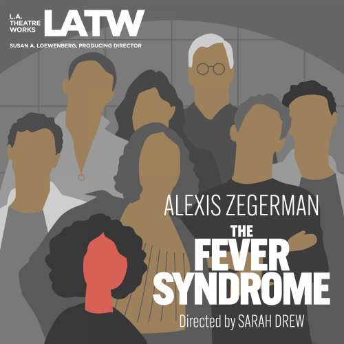 Cover von Alexis Zegerman - The Fever Syndrome