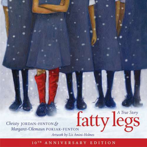 Cover von Margaret-Olemaun Pokiak-Fenton - Fatty Legs - 10th anniversary edition