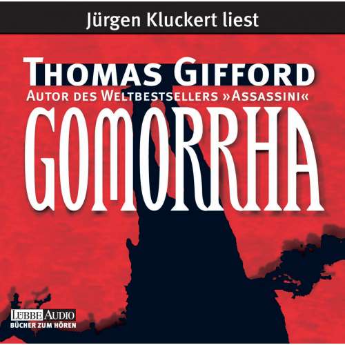 Cover von Thomas Gifford - Gomorrha
