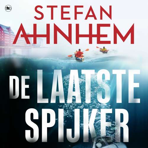 Cover von Stefan Ahnhem - Fabian Risk - Deel 6 - De laatste spijker