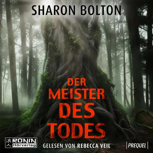Cover von Sharon Bolton - Florence Lovelady - Band 0.5 - Der Meister des Todes