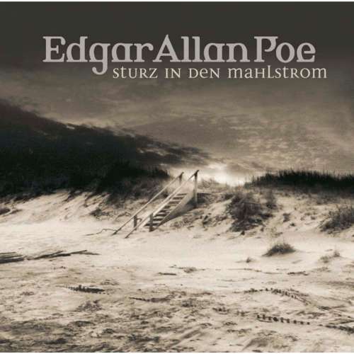 Cover von Edgar Allan Poe - Edgar Allan Poe - Folge 5 - Sturz in den Mahlstrom
