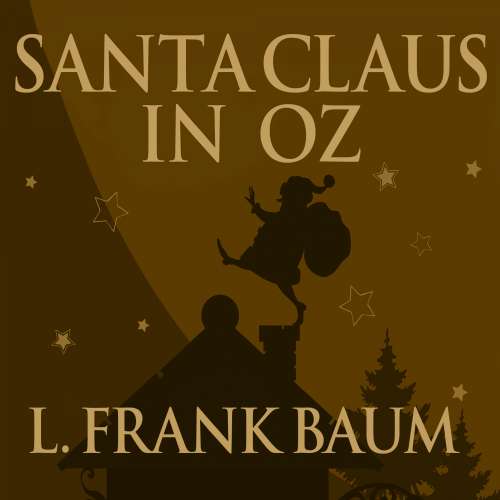 Cover von L. Frank Baum - Santa Claus in Oz