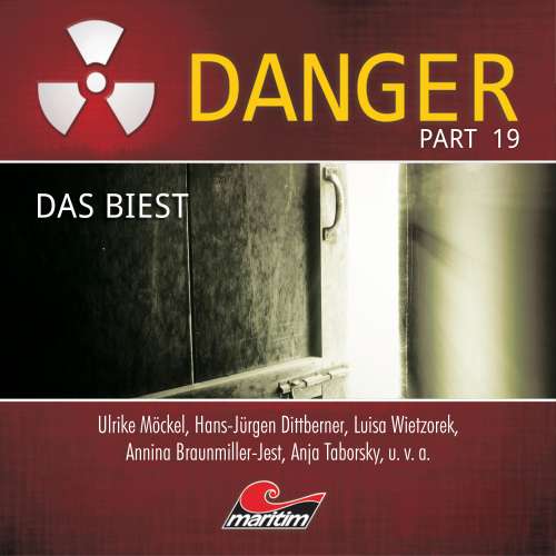 Cover von Markus Duschek - Danger - Part 19 - Das Biest