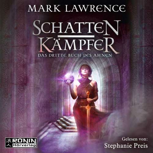 Cover von Mark Lawrence - Das Buch des Ahnen - Band 3 - Schattenkämpfer - Das dritte Buch des Ahnen