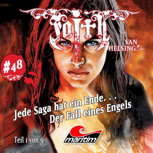 Cover von Faith - The Van Helsing Chronicles - Folge 48 - Enthüllungen