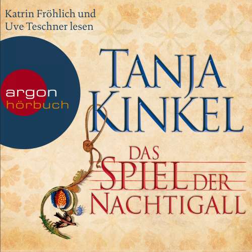 Cover von Tanja Kinkel - Das Spiel der Nachtigall