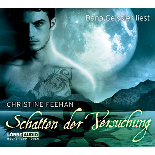 Cover von Christine Feehan - Schatten der Versuchung