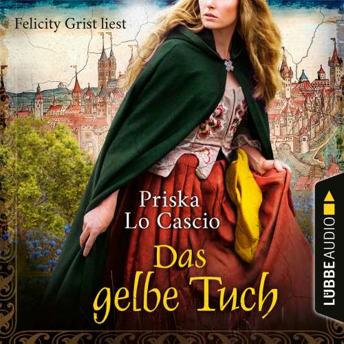 Cover von Priska Lo Cascio - Das gelbe Tuch