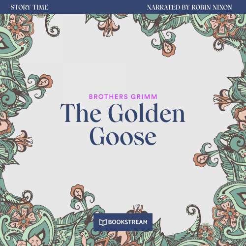 Cover von Brothers Grimm - Story Time - Episode 35 - The Golden Goose