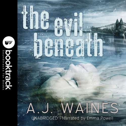 Cover von A.J. Waines - The Evil Beneath