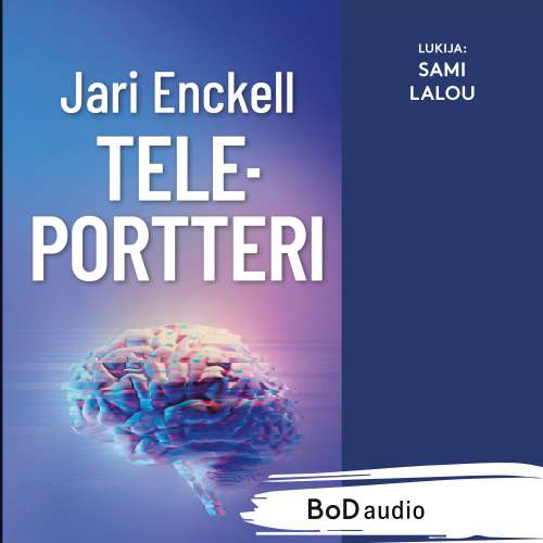 Cover von Jari Enckell - Teleportteri