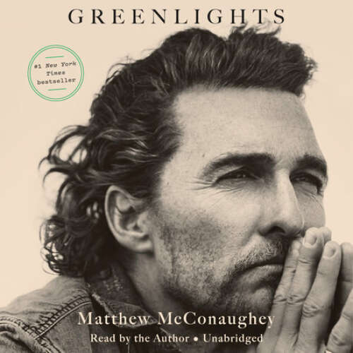 Cover von Matthew McConaughey - Greenlights