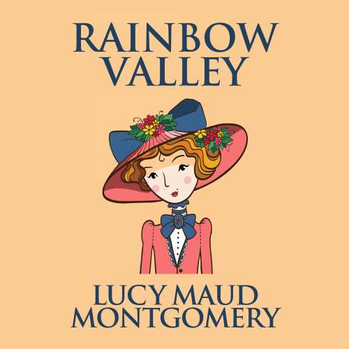 Cover von L. M. Montgomery - Anne of Green Gables - Book 7 - Rainbow Valley