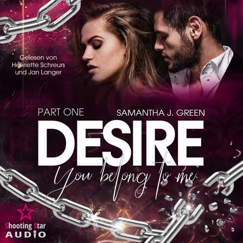 Cover von Samantha J. Green - Belong - Band 1 - Desire: You Belong to Me