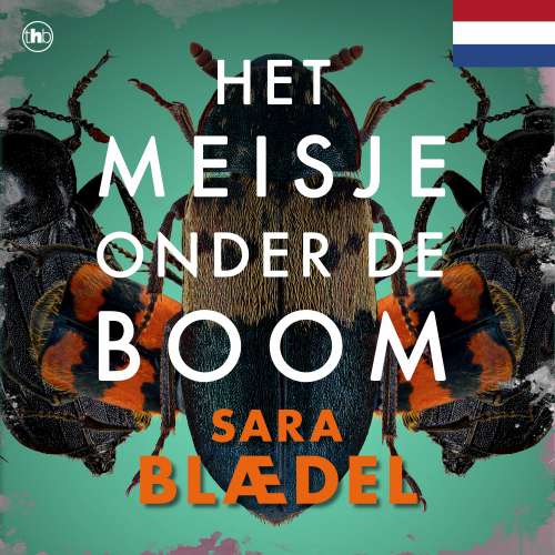 Cover von Sara Blædel - Meisje onder de boom - Nederlandse editie