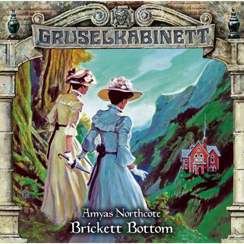 Cover von Gruselkabinett - Folge 135 - Brickett Bottom