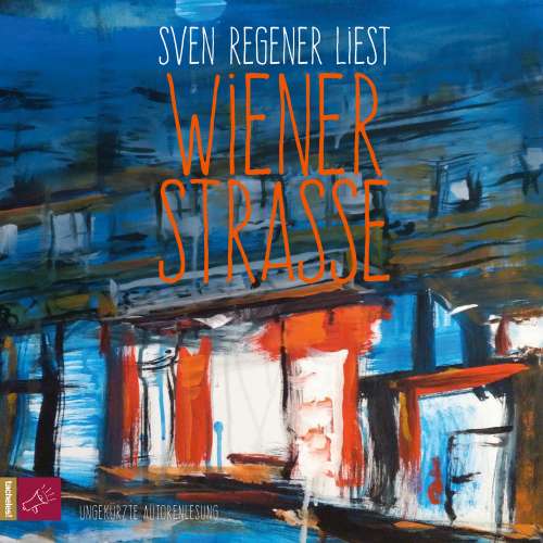 Cover von Sven Regener - Wiener Straße