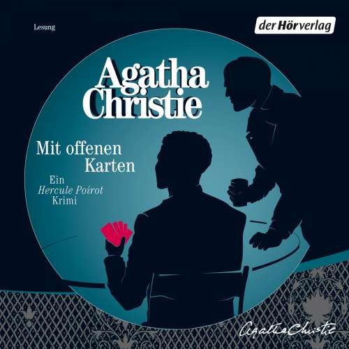 Cover von Agatha Christie - Mit offenen Karten