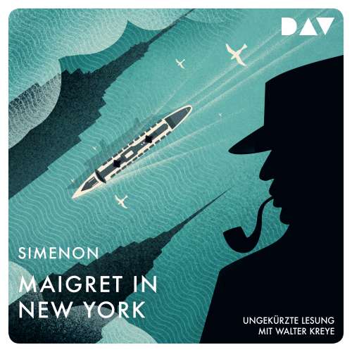 Cover von Georges Simenon - Georges Simenon - Band 27 - Maigret in New York