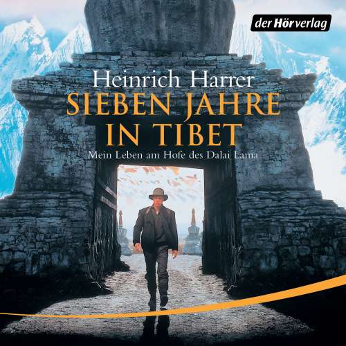 Cover von Heinrich Harrer - Sieben Jahre in Tibet