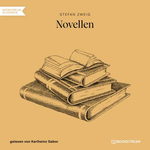 Cover von Stefan Zweig - Novellen