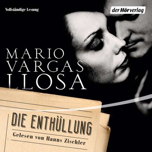 Cover von Mario Vargas Llosa - Die Enthüllung