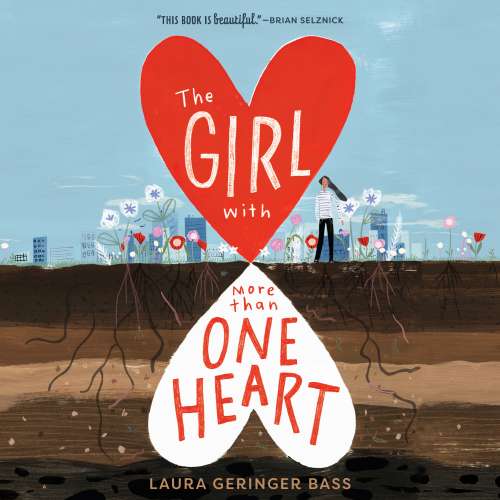 Cover von Laura Geringer Bass - The Girl with More Than One Heart