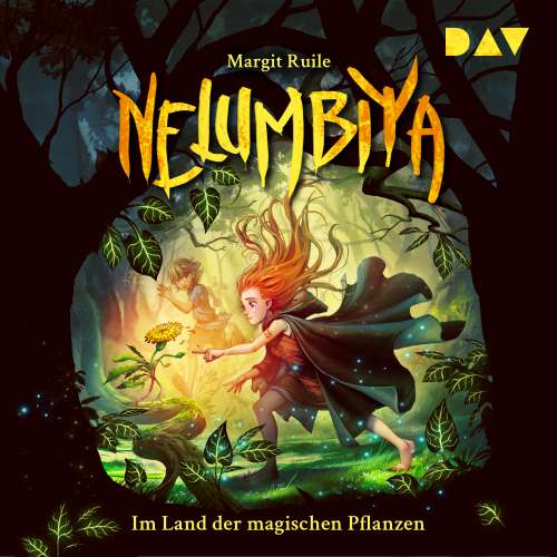 Cover von Margit Ruile - Nelumbiya - Im Land der magischen Pflanzen