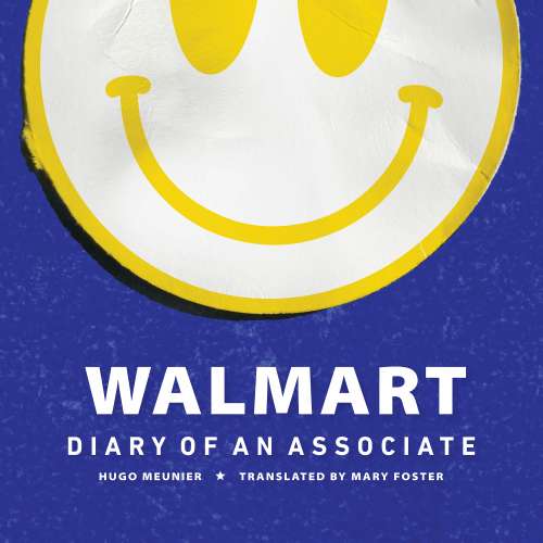 Cover von Hugo Meunier - Walmart - Diary of An Associate