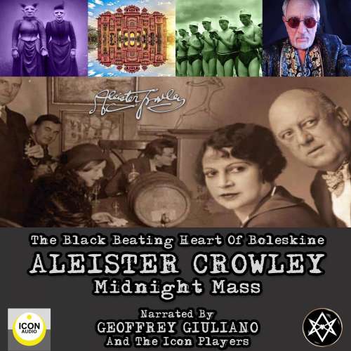 Cover von The Black Beating Heart Of Boleskine Aleister Crowley Midnight Mass - The Black Beating Heart Of Boleskine Aleister Crowley Midnight Mass