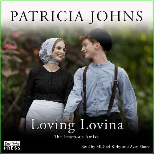 Cover von Patricia Johns - The Infamous Amish - Book 3 - Loving Lovina