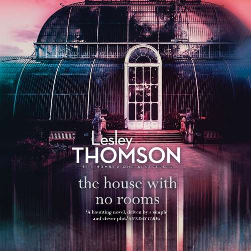 Cover von Lesley Thomson - The Detective's Daughter - Book 4 - The House With No Rooms