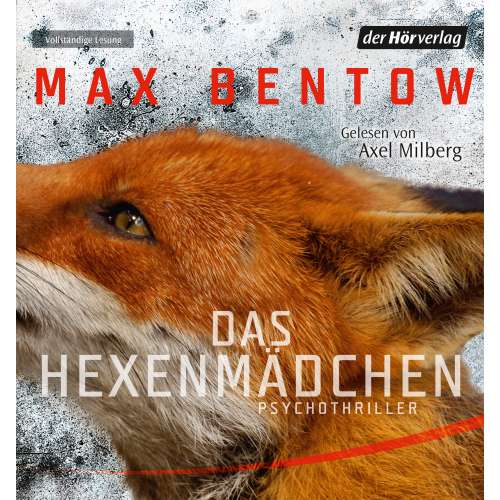 Cover von Max Bentow - Ein Fall für Nils Trojan - Folge 4 - Das Hexenmädchen
