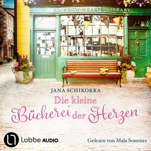 Cover von Jana Schikorra - Die kleine Bücherei der Herzen