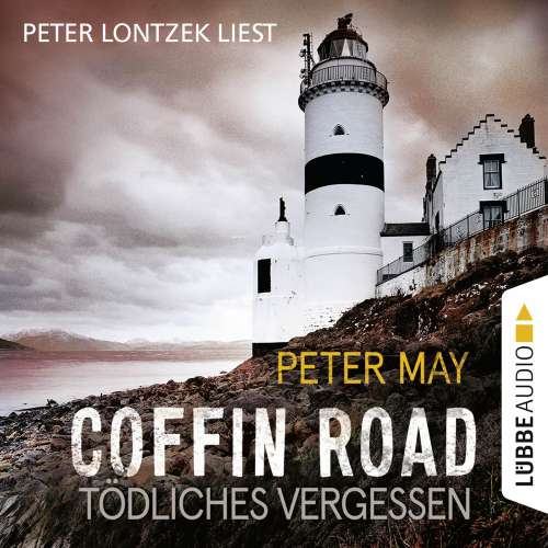 Cover von Peter May - Coffin Road - Tödliches Vergessen