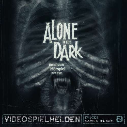 Cover von Videospielhelden - Episode 2 - Alone In The Dark