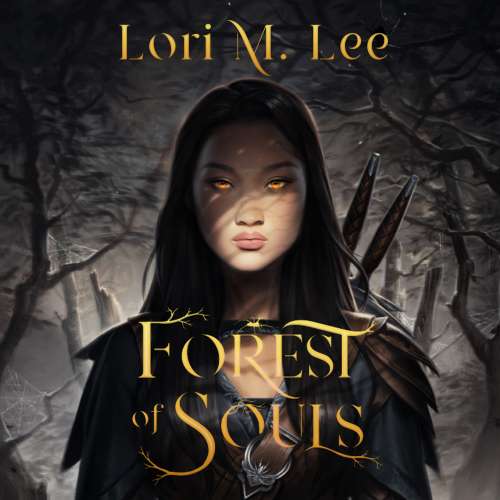 Cover von Lori M. Lee - Shamanborn Series - Book 1 - Forest of Souls