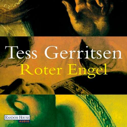 Cover von Tess Gerritsen - Roter Engel