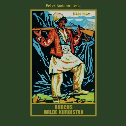 Cover von Karl May - Karl Mays Gesammelte Werke - Band 2 - Durchs wilde Kurdistan