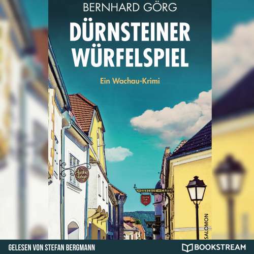Cover von Bernhard Görg - Doris Lenhart - Band 3 - Dürnsteiner Würfelspiel