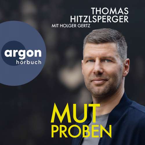 Cover von Thomas Hitzlsperger - Mutproben