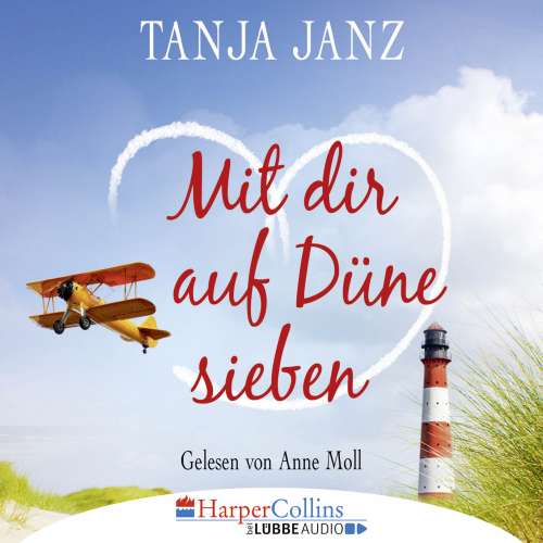 Cover von Tanja Janz - Mit dir auf Düne sieben
