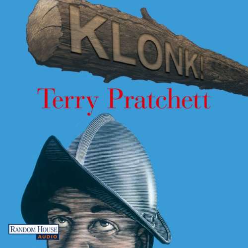 Cover von Terry Pratchett - Klonk!