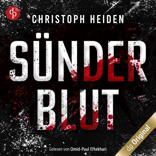 Cover von Christoph Heiden - Henry Kilmer-Reihe - Band 1 - Sünderblut