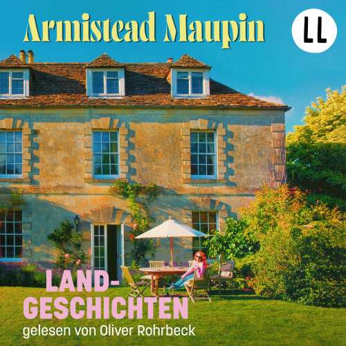 Cover von Armistead Maupin - Landgeschichten