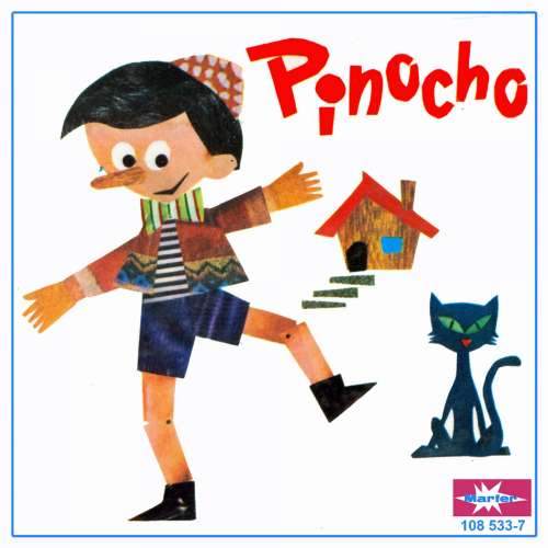 Cover von Pinocho - Pinocho