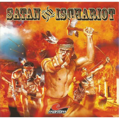 Cover von Karl May - Karl May - Satan und Ischariot II