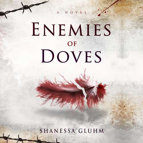 Cover von Shanessa Gluhm - Enemies of Doves