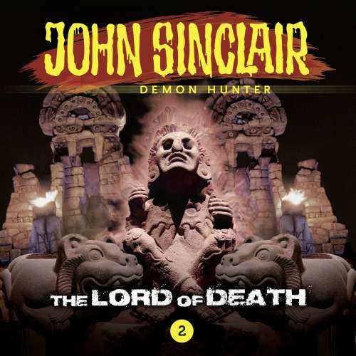 Cover von John Sinclair Demon Hunter - Episode 2 - The Lord of Death